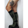 Breedwell Chaussettes Cockpit Kaki